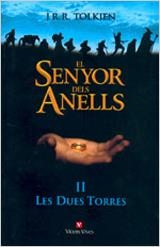 SENYOR DELS ANELLS II, EL. LES DUES TORRES (BUTXACA) | 9788431668266 | TOLKIEN, J.R.R. | Llibreria Aqualata | Comprar llibres en català i castellà online | Comprar llibres Igualada