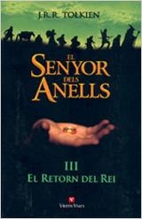 SENYOR DELS ANELLS III, EL. EL RETORN DEL REI (BUTXACA) | 9788431668273 | TOLKIEN, J.R.R. | Llibreria Aqualata | Comprar llibres en català i castellà online | Comprar llibres Igualada