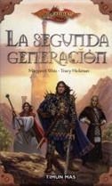 SEGUNDA GENERACION, LA (DRAGONLANCE) | 9788448039547 | WEIS, MARGARET / HICKMAN, TRACY | Llibreria Aqualata | Comprar llibres en català i castellà online | Comprar llibres Igualada