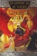 SANGRE DE LA VIRTUD, LA (ESPADA DE LA VERDAD 5) | 9788448032289 | GOODKIND, TERRY | Llibreria Aqualata | Comprar llibres en català i castellà online | Comprar llibres Igualada