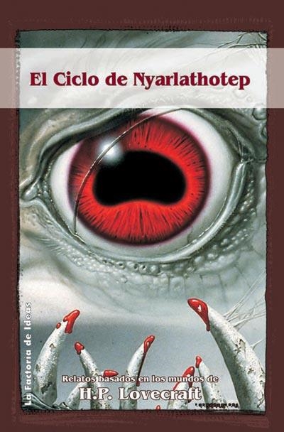 CICLO DE NYARLATHOTEP, EL (SOLARIS TERROR 6) | 9788484218500 | LOVECRAFT, H.P. | Llibreria Aqualata | Comprar llibres en català i castellà online | Comprar llibres Igualada