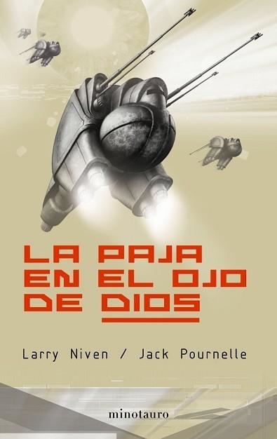 PAJA EN EL OJO DE DIOS, LA (KRONOS) | 9788445074657 | NIVEN, L./ POURNELLE, J. | Llibreria Aqualata | Comprar llibres en català i castellà online | Comprar llibres Igualada