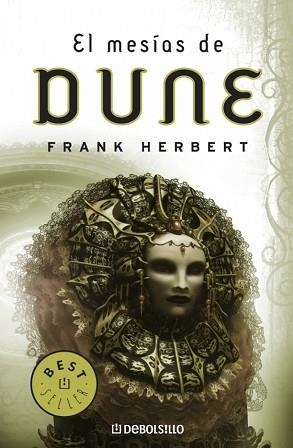 MESIAS DE DUNE, EL (BEST SELLER 261-2) | 9788497596671 | HERBERT, FRANK | Llibreria Aqualata | Comprar llibres en català i castellà online | Comprar llibres Igualada