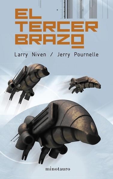 TERCER BRAZO, EL | 9788445074923 | NIVEN, LARRY / POURNELLE, JERRY | Llibreria Aqualata | Comprar llibres en català i castellà online | Comprar llibres Igualada