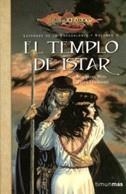 TEMPLO DE ISTAR, EL (LEYENDAS DE LA DRAGONLANCE 1) | 9788448033705 | WEIS, MARGARET / HICKMAN, TRACY | Llibreria Aqualata | Comprar llibres en català i castellà online | Comprar llibres Igualada