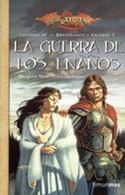 GUERRA DE LOS ENANOS, LA (LEYENDAS DE LA DRAGONLANCE 2) | 9788448033712 | WEIS, MARGARET / HICKMAN, TRACY | Llibreria Aqualata | Comprar llibres en català i castellà online | Comprar llibres Igualada