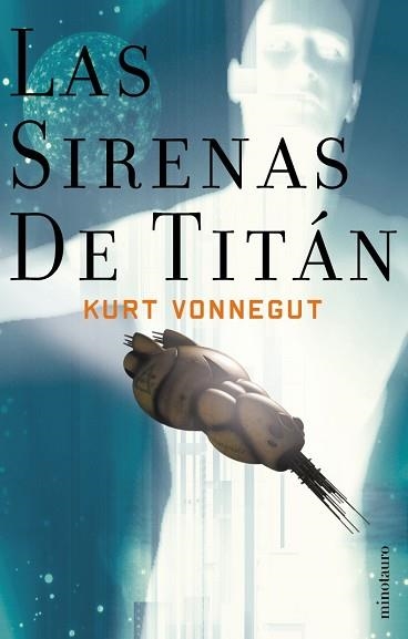 SIRENAS DE TITAN, LAS (KRONOS 28) | 9788445075166 | VONNEGUT, KURT | Llibreria Aqualata | Comprar llibres en català i castellà online | Comprar llibres Igualada