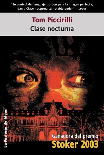 CLASE NOCTURNA (TERROR 15) | 9788488966896 | PICCIRILLI, TOM | Llibreria Aqualata | Comprar libros en catalán y castellano online | Comprar libros Igualada