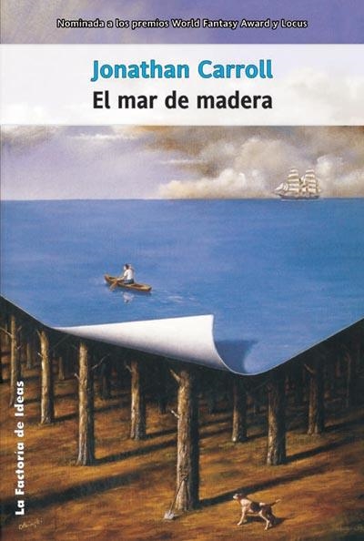 MAR DE MADERA (SOLARIS) | 9788498000191 | CARROLL, JONATHAN | Llibreria Aqualata | Comprar llibres en català i castellà online | Comprar llibres Igualada