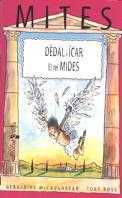 DEDAL I ICAR / EL REI MIDES (MITES 5) | 9788466101813 | MCCAUGHREAN, GERALDINE | Llibreria Aqualata | Comprar llibres en català i castellà online | Comprar llibres Igualada