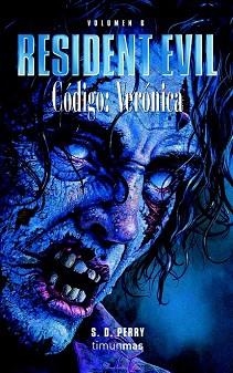 CODIGO: VERONICA (RESIDENT EVIL 6) | 9788448039615 | PERRY, S.D. | Llibreria Aqualata | Comprar llibres en català i castellà online | Comprar llibres Igualada