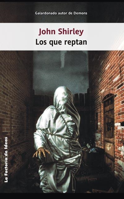 LOS QUE REPTAN (TERROR 18) | 9788498000672 | SHIRLEY, JOHN | Llibreria Aqualata | Comprar llibres en català i castellà online | Comprar llibres Igualada