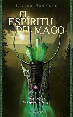 ESPIRITU DEL MAGO, EL (PEGASUS) | 9788445075395 | NEGRETE, JAVIER | Llibreria Aqualata | Comprar llibres en català i castellà online | Comprar llibres Igualada