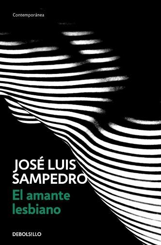 AMANTE LESBIANO, EL (CONTEMPORANEA 175-11) | 9788497930390 | SAMPEDRO, JOSE LUIS | Llibreria Aqualata | Comprar llibres en català i castellà online | Comprar llibres Igualada