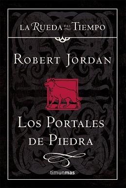 PORTALES DE PIEDRA,LOS (LA RUEDA DEL TIEMPO 7) | 9788448034535 | JORDAN, ROBERT | Llibreria Aqualata | Comprar llibres en català i castellà online | Comprar llibres Igualada