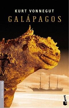 GALAPAGOS (BOOKET 8005) | 9788445075593 | VONNEGUT, KURT | Llibreria Aqualata | Comprar llibres en català i castellà online | Comprar llibres Igualada