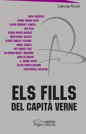 FILLS DEL CAPITAT VERNE, ELS (CIENCIA-FICCIO 16) | 9788497792899 | VVAA | Llibreria Aqualata | Comprar llibres en català i castellà online | Comprar llibres Igualada