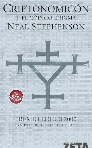 CRIPTONOMICON I (ZETA 1362/1) | 9788496546547 | STEPHENSON, NEAL | Llibreria Aqualata | Comprar llibres en català i castellà online | Comprar llibres Igualada