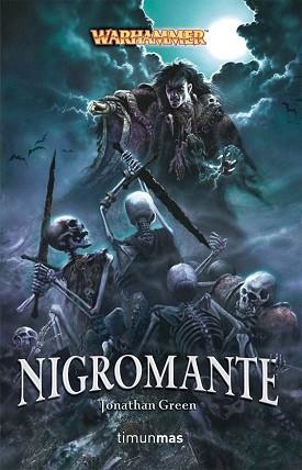 NIGROMANTE (WARHAMMER) | 9788448034665 | GREEN, JONATHAN | Llibreria Aqualata | Comprar llibres en català i castellà online | Comprar llibres Igualada