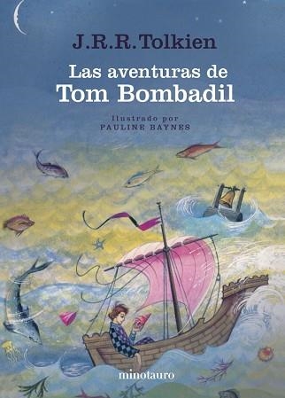 AVENTURAS DE TOM BOMBADIL, LAS | 9788445071946 | TOLKIEN, J.R.R. | Llibreria Aqualata | Comprar llibres en català i castellà online | Comprar llibres Igualada