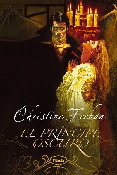 PRINCIPE OSCURO, EL | 9788495752628 | FEEHAN, CHRISTINE | Llibreria Aqualata | Comprar llibres en català i castellà online | Comprar llibres Igualada