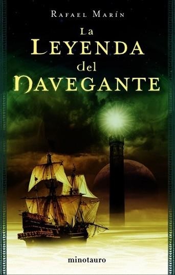 LEYENDA DEL NAVEGANTE, LA | 9788445075791 | MARIN, RAFAEL | Llibreria Aqualata | Comprar llibres en català i castellà online | Comprar llibres Igualada