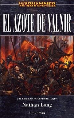 AZOTE DE VALNIR, EL (WARHAMMER) | 9788448034788 | LONG, NATHAN | Llibreria Aqualata | Comprar llibres en català i castellà online | Comprar llibres Igualada