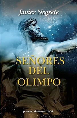 SEÑORES DEL OLIMPO (PEGASUS) | 9788445075869 | NEGRETE, JAVIER | Llibreria Aqualata | Comprar libros en catalán y castellano online | Comprar libros Igualada