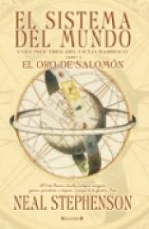 SISTEMA DEL MUNDO LIBRO I. ORO DE SALOMON (NOVA 190) | 9788466626781 | STEPHENSON, NEAL | Llibreria Aqualata | Comprar libros en catalán y castellano online | Comprar libros Igualada