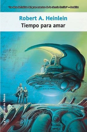 TIEMPO PARA AMAR (FACTORIA 75) | 9788498002379 | HEINLEIN, ROBERT | Llibreria Aqualata | Comprar llibres en català i castellà online | Comprar llibres Igualada