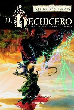 HECHICERO, EL (RETORNO DE LOS ARCHIMAGOS 3) | 9788448037710 | DENNING, TROY | Llibreria Aqualata | Comprar llibres en català i castellà online | Comprar llibres Igualada