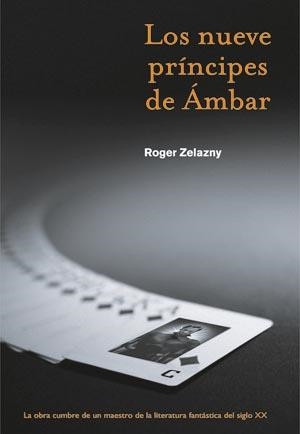 NUEVE PRINCIPES DE AMBAR, LOS | 9788498002645 | ZELAZNY, ROGER | Llibreria Aqualata | Comprar llibres en català i castellà online | Comprar llibres Igualada