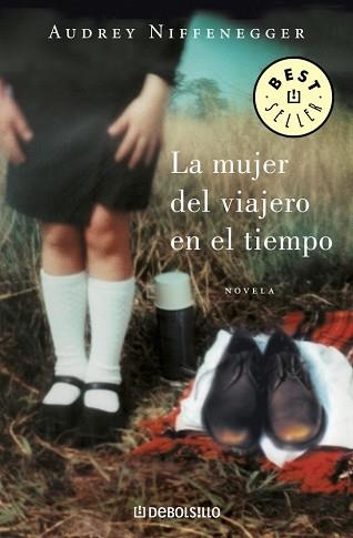 MUJER DEL VIAJERO EN EL TIEMPO, LA (BEST SELLER 644) | 9788483460474 | NIFFENEGGER, AUDREY | Llibreria Aqualata | Comprar llibres en català i castellà online | Comprar llibres Igualada