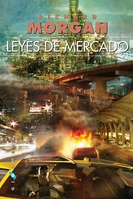 LEYES DE MERCADO | 9788496208360 | MORGAN, RICHARD | Llibreria Aqualata | Comprar llibres en català i castellà online | Comprar llibres Igualada