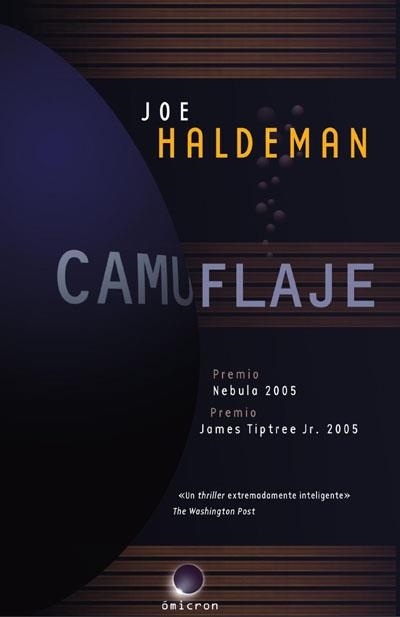 CAMUFLAJE (OMICRON) | 9788496575233 | HALDEMAN, JOE | Llibreria Aqualata | Comprar llibres en català i castellà online | Comprar llibres Igualada