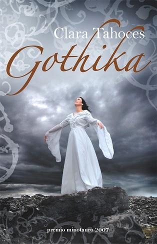 GOTHIKA (PREMIO MINOTAURO 2007) | 9788445076286 | TAHOCES, CLARA | Llibreria Aqualata | Comprar llibres en català i castellà online | Comprar llibres Igualada