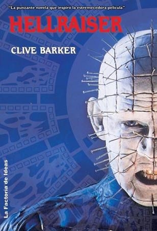 HELLRAISER | 9788498001495 | BARKER, CLIVE | Llibreria Aqualata | Comprar llibres en català i castellà online | Comprar llibres Igualada