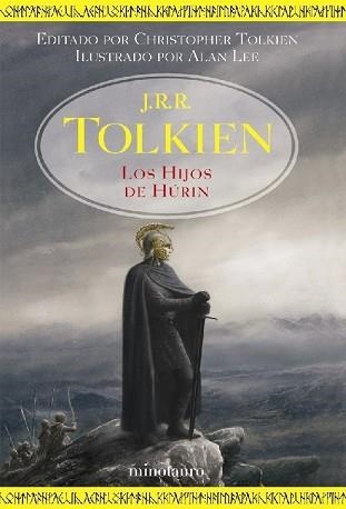 HIJOS DE HURIN, LOS | 9788445076347 | TOLKIEN, J.R.R. | Llibreria Aqualata | Comprar llibres en català i castellà online | Comprar llibres Igualada