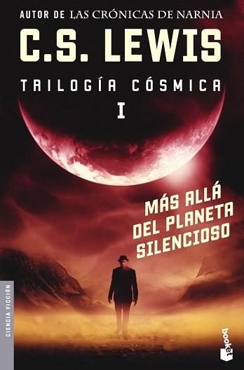 MAS ALLA DEL PLANETA SILENCIOSO (BOOKET 8017) | 9788445076439 | LEWIS, C.S. | Llibreria Aqualata | Comprar llibres en català i castellà online | Comprar llibres Igualada