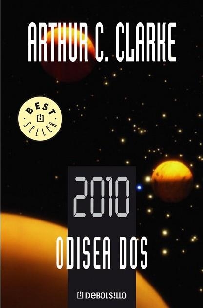 2010. ODISEA 2 (BESTSELLER 185-4) | 9788483463475 | CLARKE, ARTHUR C. | Llibreria Aqualata | Comprar llibres en català i castellà online | Comprar llibres Igualada