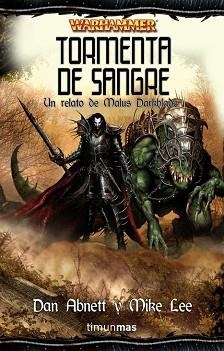 TORMENTA DE SANGRE (WARHAMMER) | 9788448035846 | ABNETT, DAN / LEE, MIKE | Llibreria Aqualata | Comprar llibres en català i castellà online | Comprar llibres Igualada