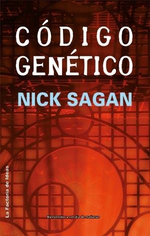 CODIGO GENETICO | 9788498003277 | SAGAN, NICK | Llibreria Aqualata | Comprar llibres en català i castellà online | Comprar llibres Igualada