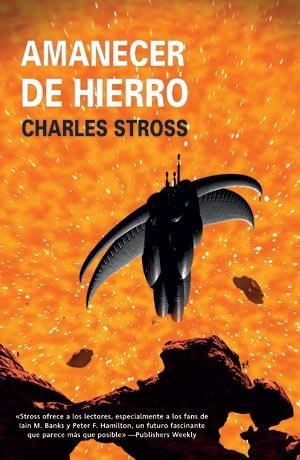 AMANECER DE HIERRO (FACTORIA 93) | 9788498003147 | STROSS, CHARLES | Llibreria Aqualata | Comprar llibres en català i castellà online | Comprar llibres Igualada