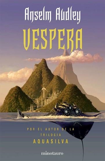 VESPERA (PEGASUS) | 9788445076590 | AUDLEY, ANSELM | Llibreria Aqualata | Comprar libros en catalán y castellano online | Comprar libros Igualada