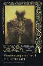 NARRATIVA COMPLETA VOL 1 (GOTICA 62) | 9788477025290 | LOVECRAFT, H. P. | Llibreria Aqualata | Comprar libros en catalán y castellano online | Comprar libros Igualada