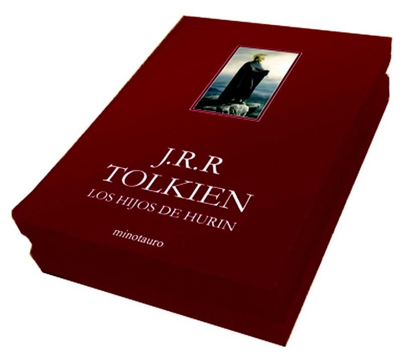 HIJOS DE HURIN, LOS | 9788445076743 | TOLKIEN, J.R.R. | Llibreria Aqualata | Comprar libros en catalán y castellano online | Comprar libros Igualada