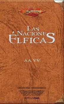 NACIONES ÉLFICAS, LS (DRAGON LANCE LUJO) | 9788448036195 | AA.VV. | Llibreria Aqualata | Comprar llibres en català i castellà online | Comprar llibres Igualada