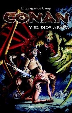 CONAN Y EL DIOS ARAÑA | 9788448036201 | SPRAGUE DE CAMP, L. | Llibreria Aqualata | Comprar llibres en català i castellà online | Comprar llibres Igualada