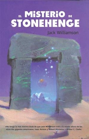 MISTERIO DE STONEHENGE, EL | 9788498003840 | WILLIAMSON, JACK | Llibreria Aqualata | Comprar llibres en català i castellà online | Comprar llibres Igualada