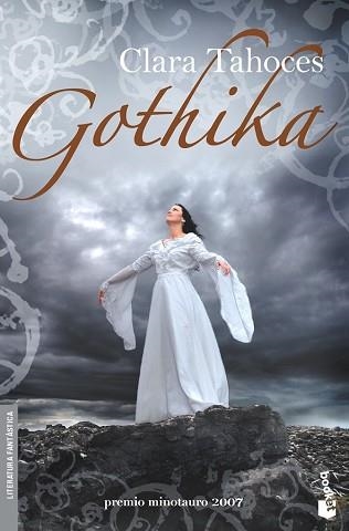 GOTHIKA (BOOKET 8025) | 9788445076842 | TAHOCES, CLARA | Llibreria Aqualata | Comprar llibres en català i castellà online | Comprar llibres Igualada